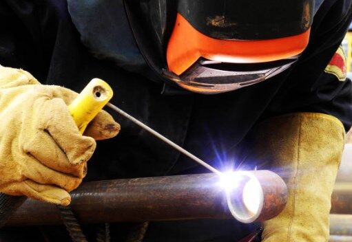 Megmeet Stick Welding (Shielded Metal Arc Welding - SMAW)